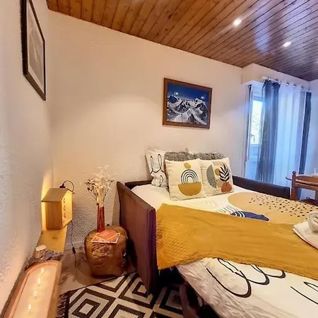 Apartamento Hyper Centre De Chamonix