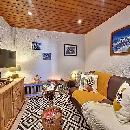 Apartamento Hyper Centre De Chamonix