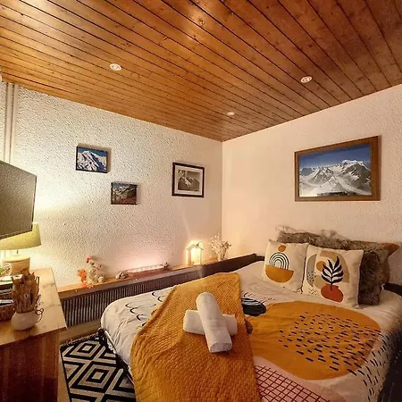Apartamento Hyper Centre De Chamonix